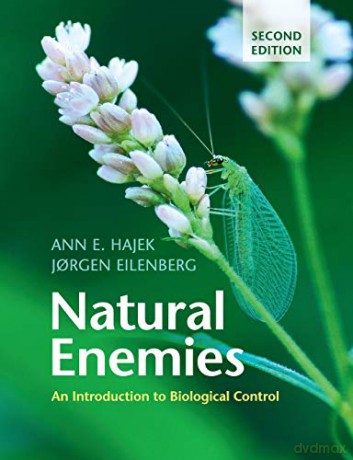 Natural Enemies: An Introduction to Biological Control - Ann E Hajek [KSIĄŻKA]