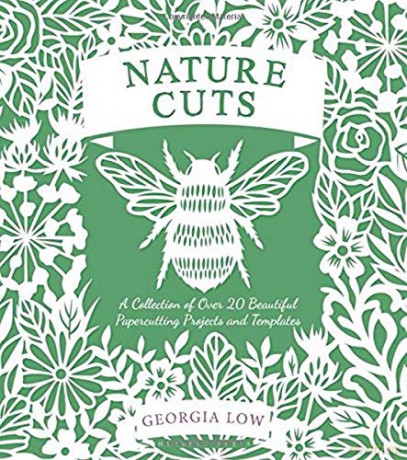 Nature Cuts - Georgia Low [KSIĄŻKA]