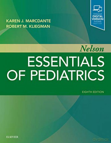 Nelson Essentials of Pediatrics, 8e - Karen Marcdante [KSIĄŻKA]