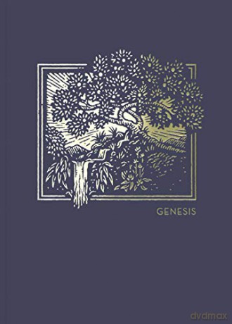 NET Abide Bible Journal - Genesis [KSIĄŻKA]