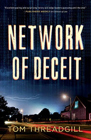 Network of Deceit (Amara Alvarez) [KSIĄŻKA]