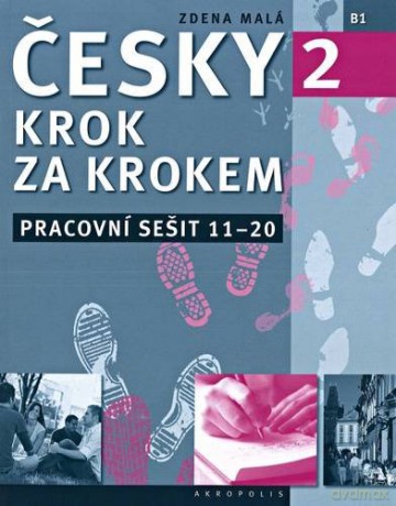 New Czech Step-by-Step 2. Workbook [KSIĄŻKA]