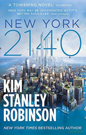 New York 2140 - Kim Stanley Robinson [KSIĄŻKA]