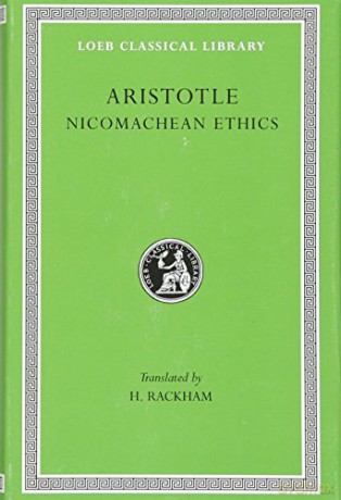 Nicomachean Ethics (Loeb Classical Library 73) (Loeb Classical Library) - Aristotle Aristotle [KSIĄŻKA]