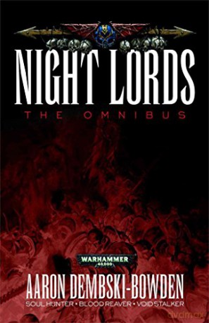 Night Lords - Aaron Dembski-Bowden [KSIĄŻKA]