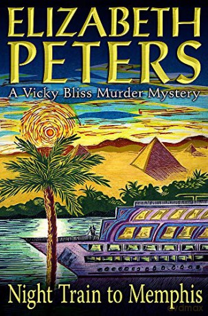 Night Train to Memphis (Vicky Bliss Murder Mystery) [KSIĄŻKA]