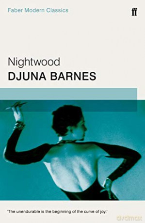 Nightwood: Faber Modern Classics - Djuna Barnes [KSIĄŻKA]