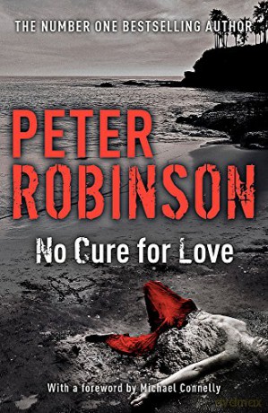 No Cure For Love - Peter Robinson [KSIĄŻKA]