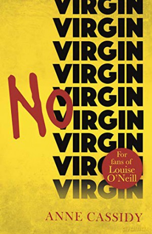 No Virgin - Anne Cassidy [KSIĄŻKA]