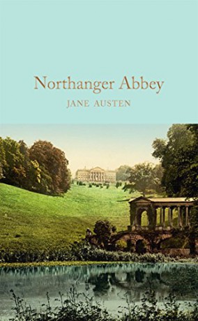 Northanger Abbey (Macmillan Collector's Library) - Jane Austen [KSIĄŻKA]