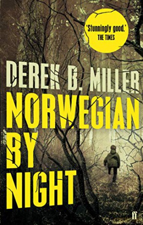 Norwegian by Night - Derek B. Miller [KSIĄŻKA]
