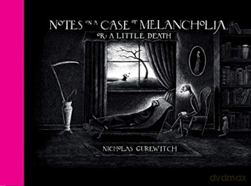 Notes on a Case of Melancholia, or a Little Death [KSIĄŻKA]