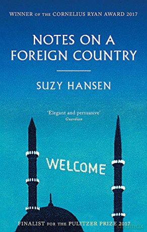 Notes on a Foreign Country: An American Abroad in a Post-American World [KSIĄŻKA]