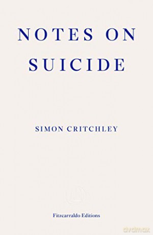 Notes on Suicide [KSIĄŻKA]