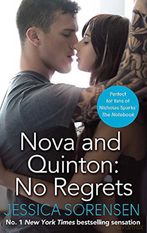 Nova and Quinton: No Regrets (Breaking Nova) [KSIĄŻKA]