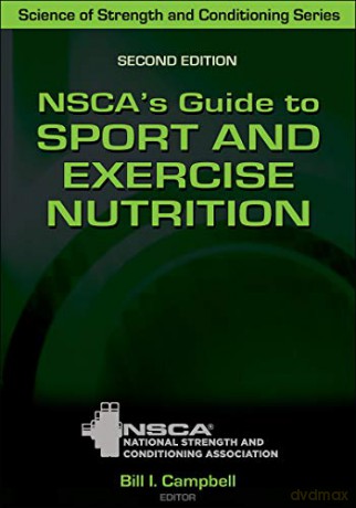 NSCA's Guide to Sport and Exercise Nutrition [KSIĄŻKA]