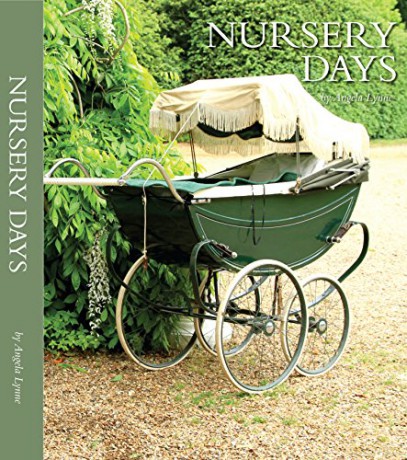 Nursery Days - Angela Lynne [KSIĄŻKA]