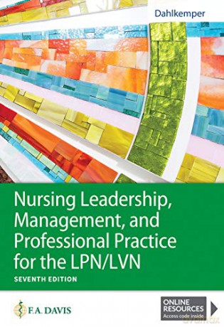 Nursing Leadership, Management, and Professional Practice for the LPN/LVN [KSIĄŻKA]