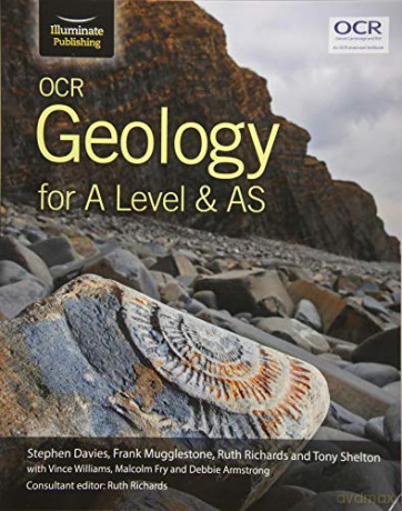 OCR Geology for A Level and AS - Stephen Davies [KSIĄŻKA]