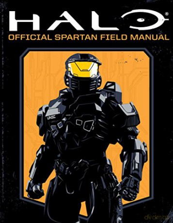 Official Spartan Field Manual (HALO) - Kiel Phegley [KSIĄŻKA]