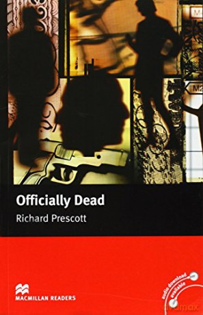Officially Dead: Macmillan Reader, Upper Level [KSIĄŻKA]