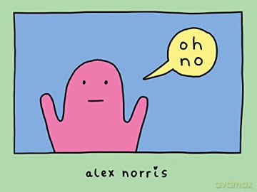 oh no - Alex Norris [KSIĄŻKA]