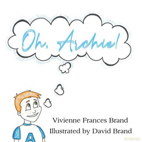 Oh, Archie! [KSIĄŻKA]