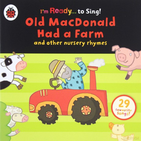 Old MacDonald Had a Farm and Other Classic Nursery Rhymes (Ladybird Audio) [AUDIOBOOK]
