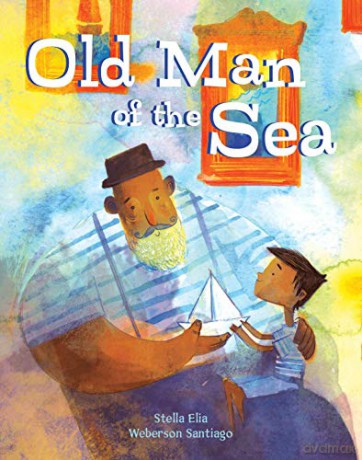 Old Man of the Sea [KSIĄŻKA]