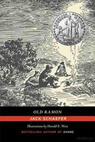 Old Ramon [KSIĄŻKA]