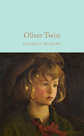 Oliver Twist (Macmillan Collector's Library) - Charles Dickens [KSIĄŻKA]