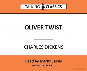 Oliver Twist (Talking Classics) - Charles Dickens [KSIĄŻKA]