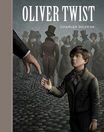 Oliver Twist (Unabridged Classics) (Sterling Unabridged Classics) [KSIĄŻKA]