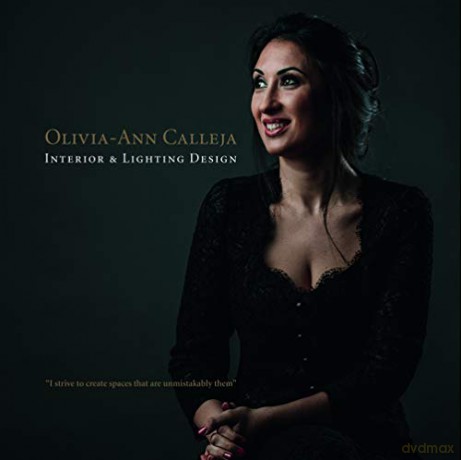Olivia-Ann Calleja: Interior Lighting and Design - Olivia-Ann Calleja [KSIĄŻKA]