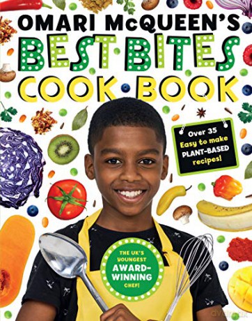 Omari McQueen's Best Bites Cookbook (star of TV's What's Cooking, Omari): 1 - Omari McQueen [KSIĄŻKA]