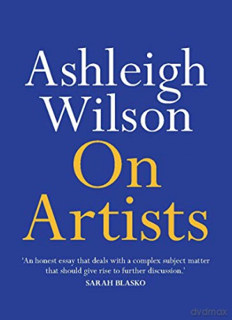 On Artists [KSIĄŻKA]