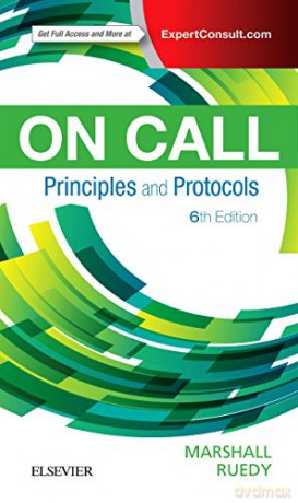 On Call Principles and Protocols, 6e - Shane A. Marshall [KSIĄŻKA]