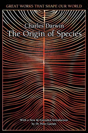 On the Origin of Species (Great Works that Shape our World) - Charles Darwin [KSIĄŻKA]