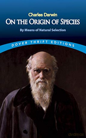 On the Origin of Species: By Means of Natural Selection (Dover Thrift Editions) - Charles Darwin [KSIĄŻKA]