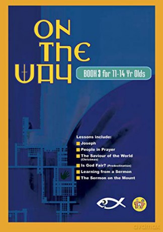On the Way 11-14's - Book 3 [KSIĄŻKA]