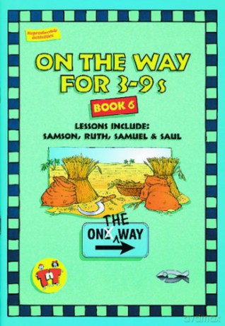 On the Way 3-9's - Book 6 [KSIĄŻKA]