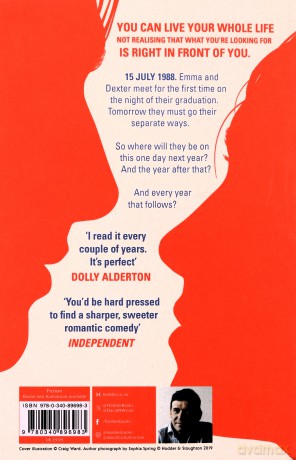 One Day - David Nicholls [KSIĄŻKA]
