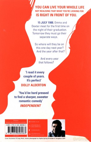 One Day - David Nicholls [KSIĄŻKA]