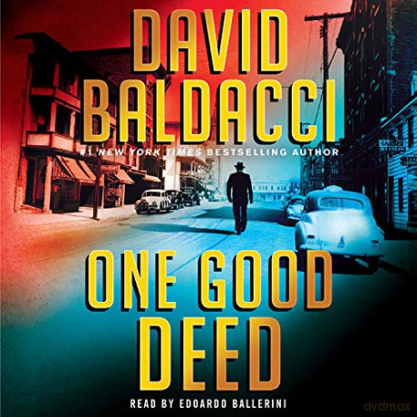 One Good Deed - David Baldacci [KSIĄŻKA]