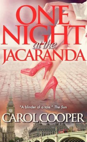 One Night at the Jacaranda - Carol Cooper [KSIĄŻKA]