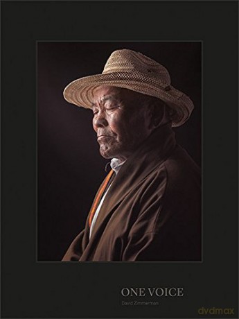 One Voice Portraits From The Tibetan Diaspora - David Zimmerman [KSIĄŻKA]