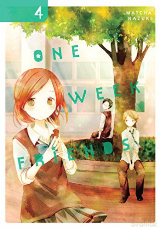 One Week Friends, Vol. 4 - Matcha Hazuki [KSIĄŻKA]