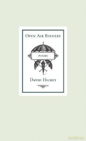Open Air Bindery - David Hickey [KSIĄŻKA]