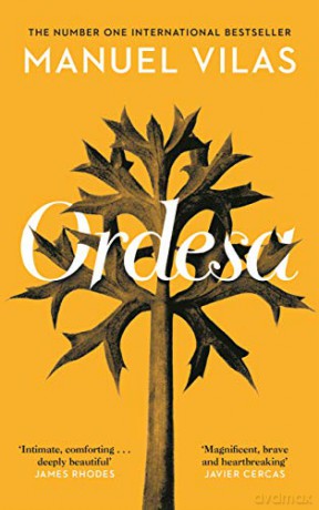Ordesa - Manuel Vilas [KSIĄŻKA]