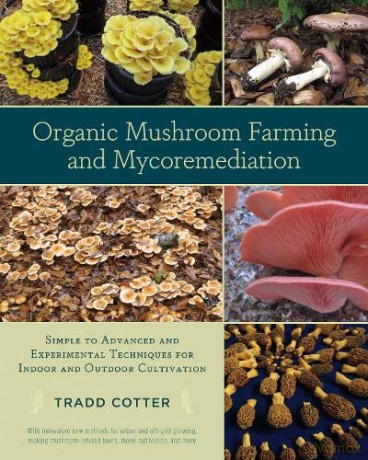 Organic Mushroom Farming and Mycoremediation: Simple to Advanced and Experimental Techniques for Indoor and Outdoor Cultivation [KSIĄŻKA]